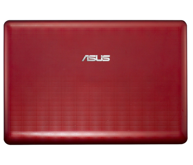 ASUS Eee PC 1215B E-450/4GB/500 czerwony - 73707 - zdjęcie 5